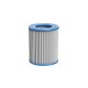 CRIVIT Quick-up-Pool, inkl. Filterpumpe, Ø 300 x 76 cm - B-Ware sehr gut