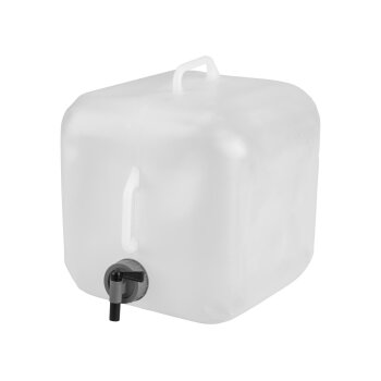 CRIVIT Campingdusche/Campingspüle/Wasserkanister (Wasserkanister) - B-Ware neuwertig
