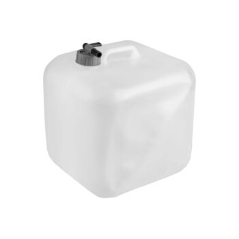 CRIVIT Campingdusche/Campingspüle/Wasserkanister (Wasserkanister) - B-Ware neuwertig