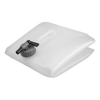 CRIVIT Campingdusche/Campingspüle/Wasserkanister (Wasserkanister) - B-Ware neuwertig