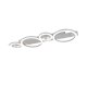 REALITY LEUCHTEN LED Deckenleuchte Lumos (Chrom, 5,8 cm) - B-Ware sehr gut