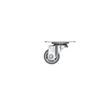 PARKSIDE® Doppelrollen / Lenkrollen / Mini-Lenkrollen (Mini-Lenkrollen 8er Set) - B-Ware sehr gut
