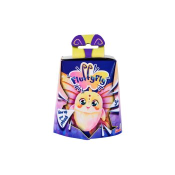 SIMBA Fluffyfly 4-sort. - B-Ware neuwertig