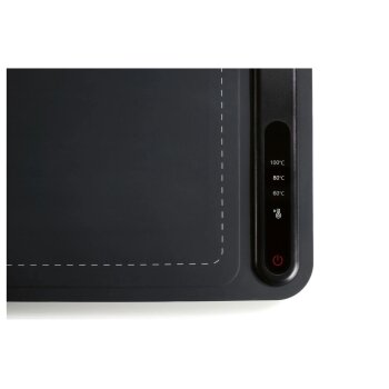 SILVERCREST® Elektrische Silikon-Wärmematte - B-Ware sehr gut