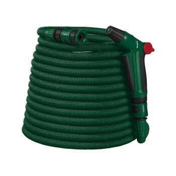 PARKSIDE® Flexi Gartenschlauchset, 30 m - B-Ware sehr gut