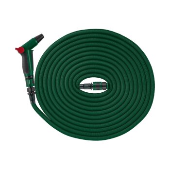 PARKSIDE® Flexi Gartenschlauchset, 30 m - B-Ware sehr gut