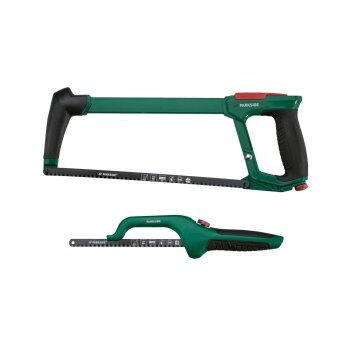 PARKSIDE® Sägen-Set »PSHM 5 A1«, 3-teilig / 6-teilig (Metall) - B-Ware neuwertig