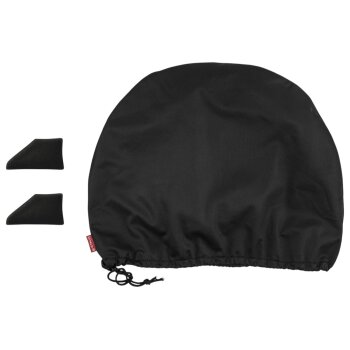 ULTIMATE SPEED Jethelm, S, creme/schwarz - B-Ware Transportschaden Kosmetisch