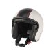 ULTIMATE SPEED Jethelm, S, creme/schwarz - B-Ware Transportschaden Kosmetisch