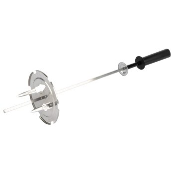 SILVERCREST® KITCHEN TOOLS Multifunktionsgrill SMEG 1600 A1, mit Kebabfunktion - B-Ware