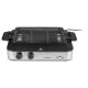 SILVERCREST® KITCHEN TOOLS Multifunktionsgrill SMEG 1600 A1, mit Kebabfunktion - B-Ware
