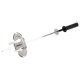 SILVERCREST® KITCHEN TOOLS Multifunktionsgrill SMEG 1600 A1, mit Kebabfunktion - B-Ware