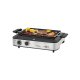 SILVERCREST® KITCHEN TOOLS Multifunktionsgrill SMEG 1600 A1, mit Kebabfunktion - B-Ware