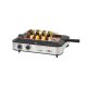SILVERCREST® KITCHEN TOOLS Multifunktionsgrill SMEG 1600 A1, mit Kebabfunktion - B-Ware
