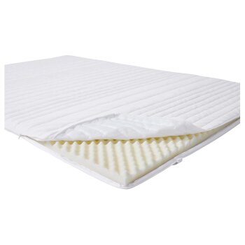 LIVARNO® Matratzen-Topper, 160 x 200 cm - B-Ware