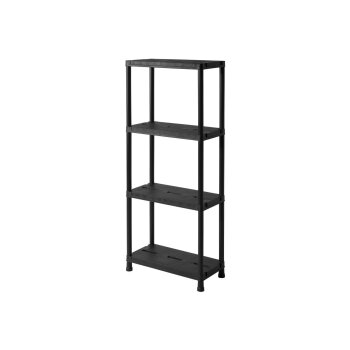 LIVARNO® Haushaltsregal, 60 x 138 x 30 cm - B-Ware