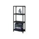 LIVARNO® Haushaltsregal, 60 x 138 x 30 cm - B-Ware