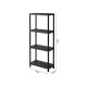LIVARNO® Haushaltsregal, 60 x 138 x 30 cm - B-Ware