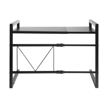 LIVARNO® Metallregal, ausziehbar - B-Ware
