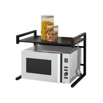 LIVARNO® Metallregal, ausziehbar - B-Ware