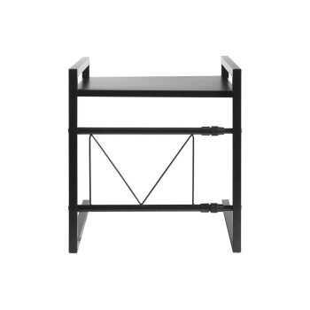 LIVARNO® Metallregal, ausziehbar - B-Ware