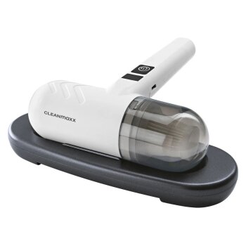 CLEANMAXX Akku-Milben-Handstaubsauger - B-Ware