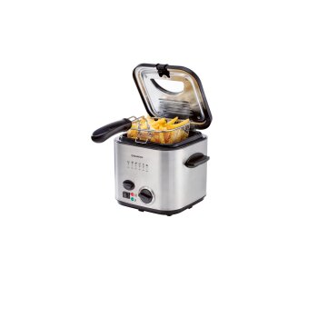 SILVERCREST® Mini-Fritteuse »SFM 840 B2« - B-Ware sehr gut