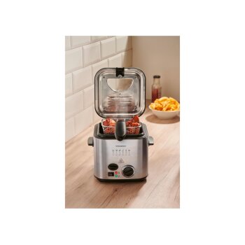 SILVERCREST® Mini-Fritteuse »SFM 840 B2« - B-Ware sehr gut