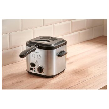 SILVERCREST® Mini-Fritteuse »SFM 840 B2« - B-Ware sehr gut