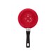 SILVERCREST® Aluminium-Minipfanne, Ø 14 cm, rot - B-Ware neuwertig