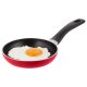 SILVERCREST® Aluminium-Minipfanne, Ø 14 cm, rot - B-Ware neuwertig