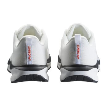 CRIVIT Herren Laufschuhe (Weiß, 42) - B-Ware sehr gut