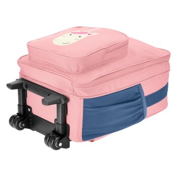 lupilu® Kinder-Koffer, 22 l, Einhorn - B-Ware sehr gut