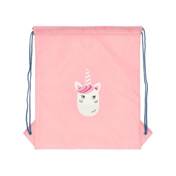 lupilu® Kinder-Koffer, 22 l, Einhorn - B-Ware sehr gut
