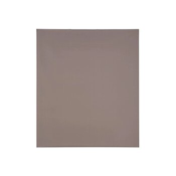 LIVARNO® Fenster-Sonnenschutz mit Klettband (Taupe) - B-Ware neuwertig