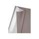 LIVARNO® Fenster-Sonnenschutz mit Klettband (Taupe) - B-Ware neuwertig