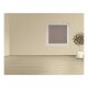 LIVARNO® Fenster-Sonnenschutz mit Klettband (Taupe) - B-Ware neuwertig