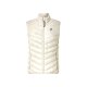 esmara® x U.S. Grand Polo Damen-Steppweste, M,  beige - B-Ware neuwertig