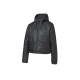 CRIVIT Damen-Funktionsjacke, wind- und wasserdicht, S, schwarz - B-Ware neuwertig