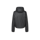 CRIVIT Damen-Funktionsjacke, wind- und wasserdicht, S, schwarz - B-Ware neuwertig