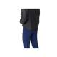 CRIVIT Damen-Funktionsjacke, wind- und wasserdicht, S, schwarz - B-Ware neuwertig