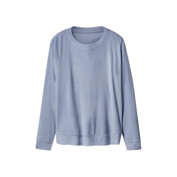 Esmara® Damen Nicki Pyjama, M, blau - B-Ware neuwertig