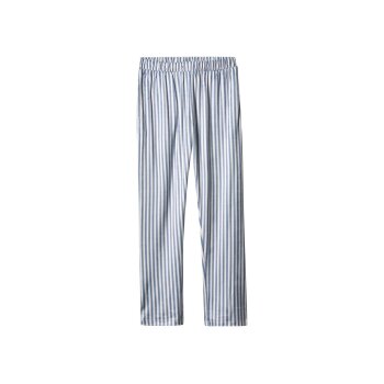 Esmara® Damen Nicki Pyjama, M, blau - B-Ware neuwertig