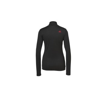 CRIVIT Damen-Funktionsshirt Alpin, L, schwarz - B-Ware neuwertig