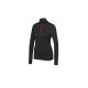 CRIVIT Damen-Funktionsshirt Alpin, L, schwarz - B-Ware neuwertig