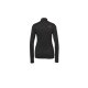 CRIVIT Damen-Funktionsshirt Alpin, L, schwarz - B-Ware neuwertig