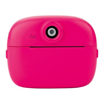 lupilu® Kinder Sofortbildkamera, rosa - B-Ware neuwertig