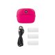 lupilu® Kinder Sofortbildkamera, rosa - B-Ware neuwertig