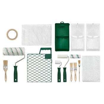 PARKSIDE® Maler-Starter-Set - B-Ware