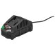 PARKSIDE® 20 V / 2,4 A Akku-Ladegerät »PLG 20 C1«, ohne Akku - B-Ware neuwertig